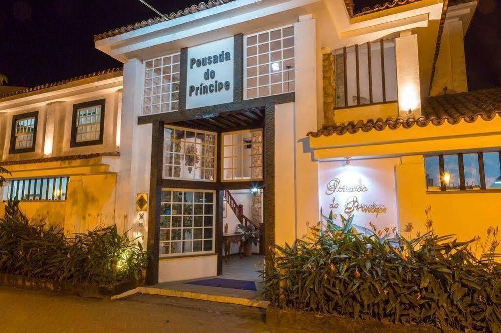 帕拉蒂 普林西比旅馆酒店 外观 照片
