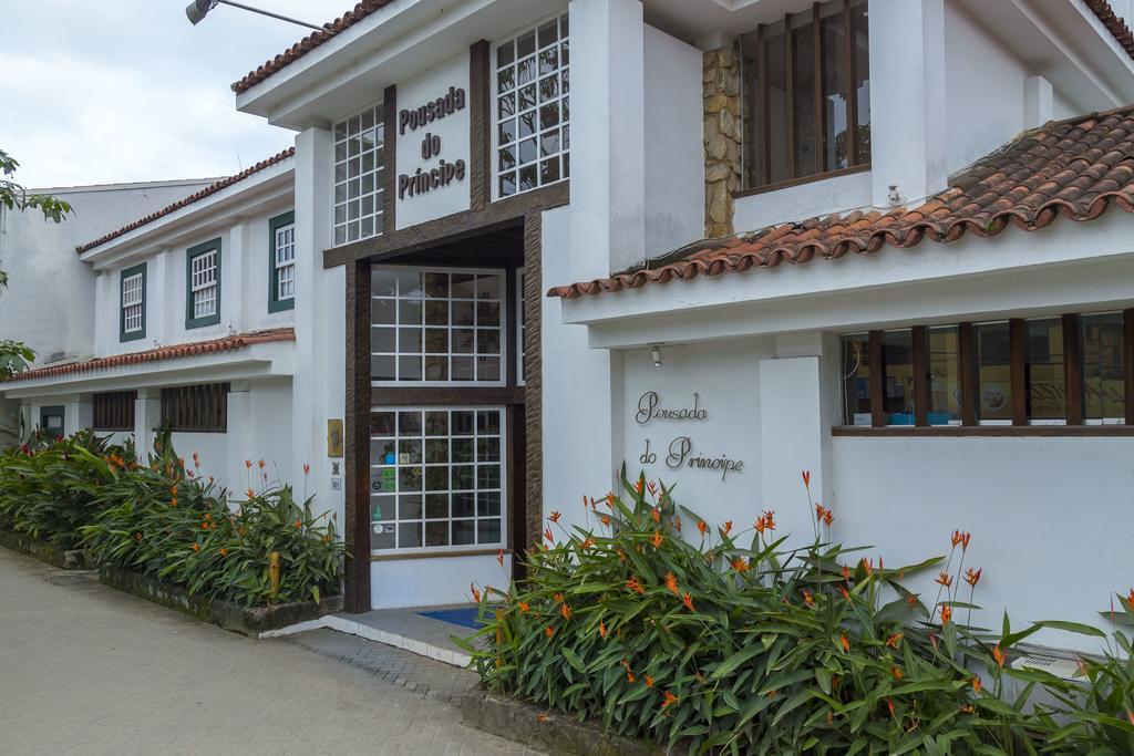 帕拉蒂 普林西比旅馆酒店 外观 照片